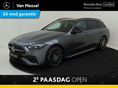 Mercedes-Benz C-klasse Estate - 200 AMG Line 360Graden-Camera / Night/ 19 inch / Easypack-achterklep /