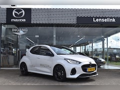 Mazda 2 Hybrid - 1.5 116pk Homura Plus + Panodak | Demo | Navigatie | Half leder | 6 jaar fabrieksgarantie