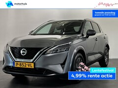Nissan Qashqai - 1.3 Mild-Hybrid 140pk Acenta