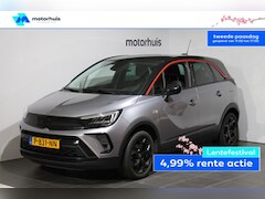 Opel Crossland - 1.2 130pk Start/Stop Automaat GS Line rijdende demo