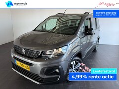 Peugeot Rifter - 1.2 PureTech 110pk S&amp;S GT-Line