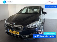 BMW 2-serie Gran Tourer - (f46) 218i 140pk 5p. Aut High Executive Edition