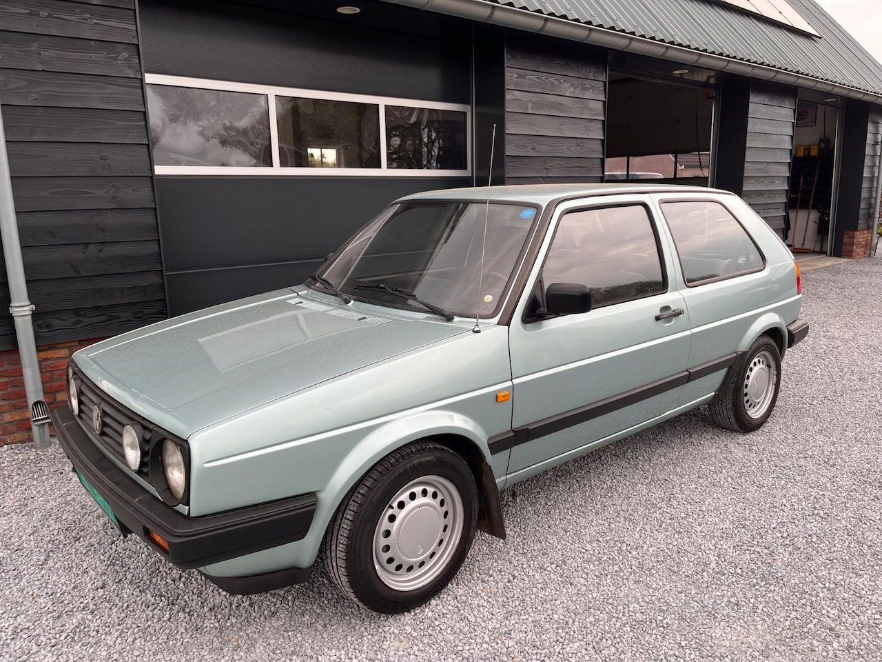 Volkswagen Golf - 1.6 CL 1.6 CL - AutoWereld.nl