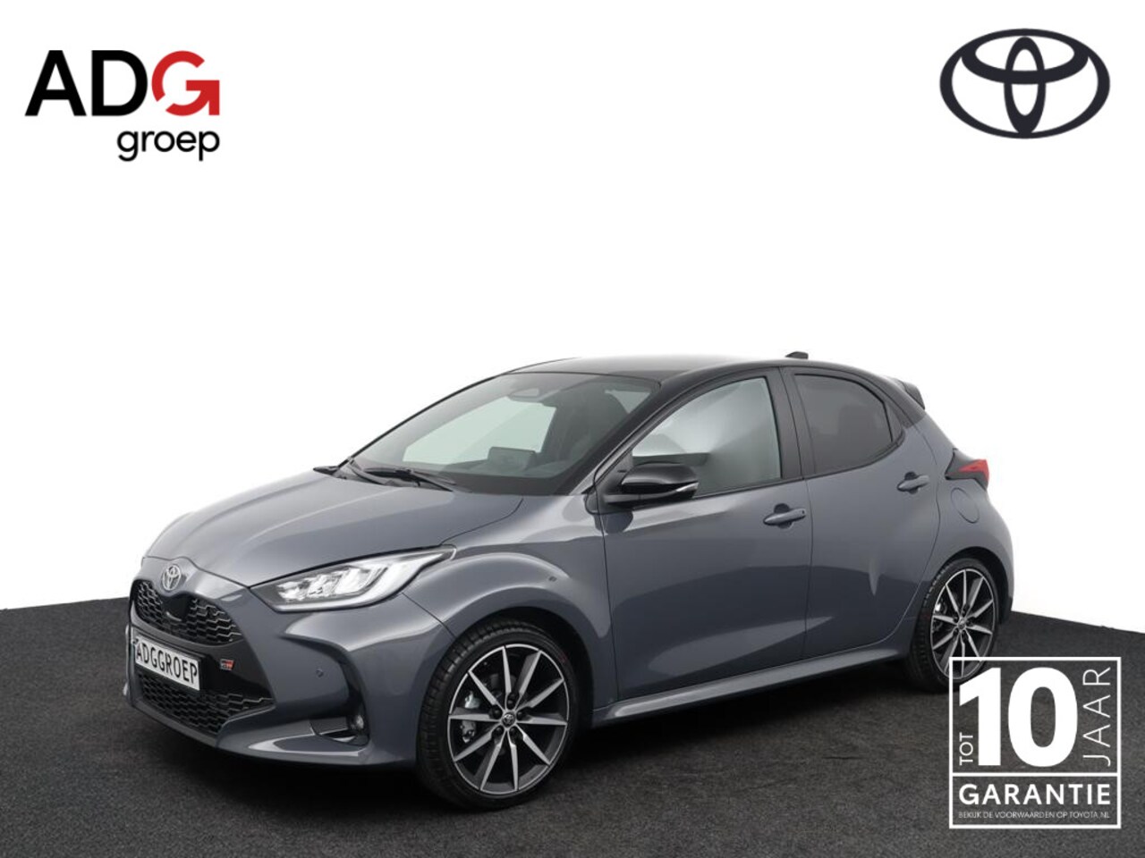 Toyota Yaris - 1.5 Hybrid 130 GR Sport | Nieuw Uit Voorraad Leverbaar! | 10 Jaar Garantie | - AutoWereld.nl