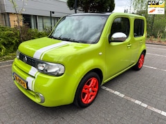 Nissan Cube - 1.6 Zen Automaat / Airco / Camer / Navi