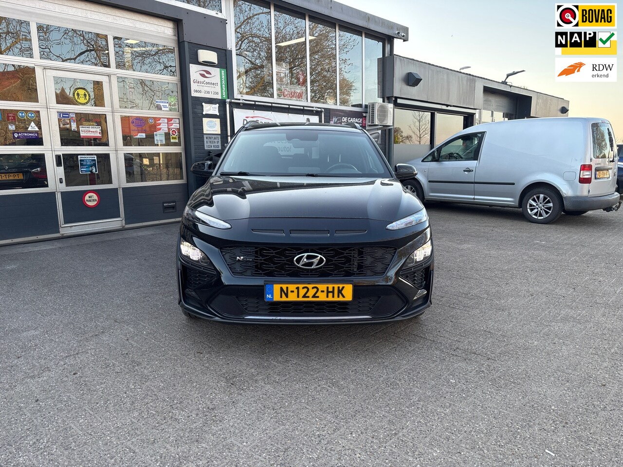 Hyundai Kona - D73A12 - AutoWereld.nl