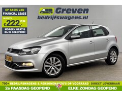 Volkswagen Polo - 1.2 TSI DSG Automaat Airco Cruise Bluetooth 15"LMV