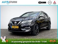 Nissan Qashqai - 1.3 DIG-T Tekna + | Panoramadak | Nappa Leder | BOSE Audio | Adapt. Cruise Control | Geheu