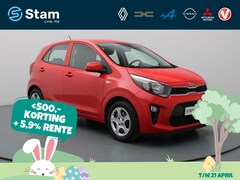 Kia Picanto - 1.0 CVVT EconomyPlusLine Airco | Bluetooth | Elektr. ramen