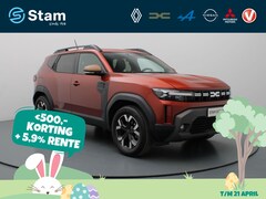 Dacia Duster - Hybrid 140pk Extreme AUTOMAAT Camera | Climate | Cruise | Navi | Parksens. achter