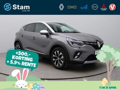 Renault Captur - TCe 90pk techno Camera | Climate | Navi | Parksens. v+a