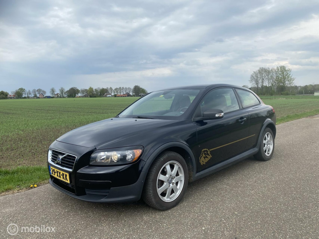 Volvo C30 - 1.8F Kinetic Cruise controle - AutoWereld.nl