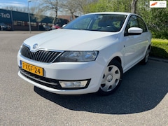 Skoda Rapid - Rapid1.2 TSI Greentech Ambition Navigatie Cruise Control Airco
