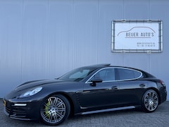 Porsche Panamera - 3.0 S E-Hybrid Automaat Navigatie/20inch