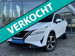 Nissan Qashqai - 1.3 MHEV N-Connecta Facelift Model ACC / 360 Camera / Stoel-Stuur Verwarming