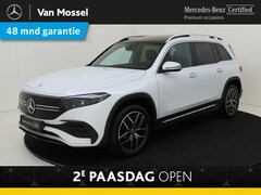 Mercedes-Benz EQB - 250+ Business Edition 71 kWh / AMG Line/ Leder/ 19 inch/