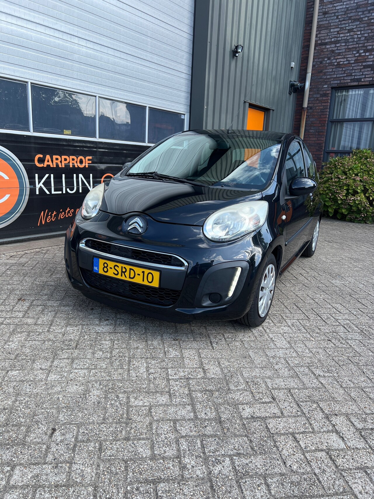 Citroën C1 - 1.0 Collection 1.0 Collection - AutoWereld.nl