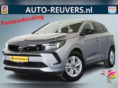 Opel Grandland - 1.2 Turbo NJOY Edition / LED / ACC / CarPlay / Cam / Clima