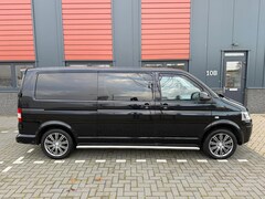 Volkswagen Transporter - 2.0 TDI L2H1 DC Comfortline Dubbele cabine