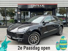 Porsche Macan - 3.0 S 340PK|Pano|Sportchrono|PDLS|Bosé|18weg-stoelen|Sportuitlaat