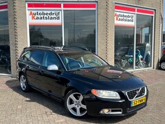 Volvo V70 - 2.4 D5 - R Design - Leer - Auto - 2008