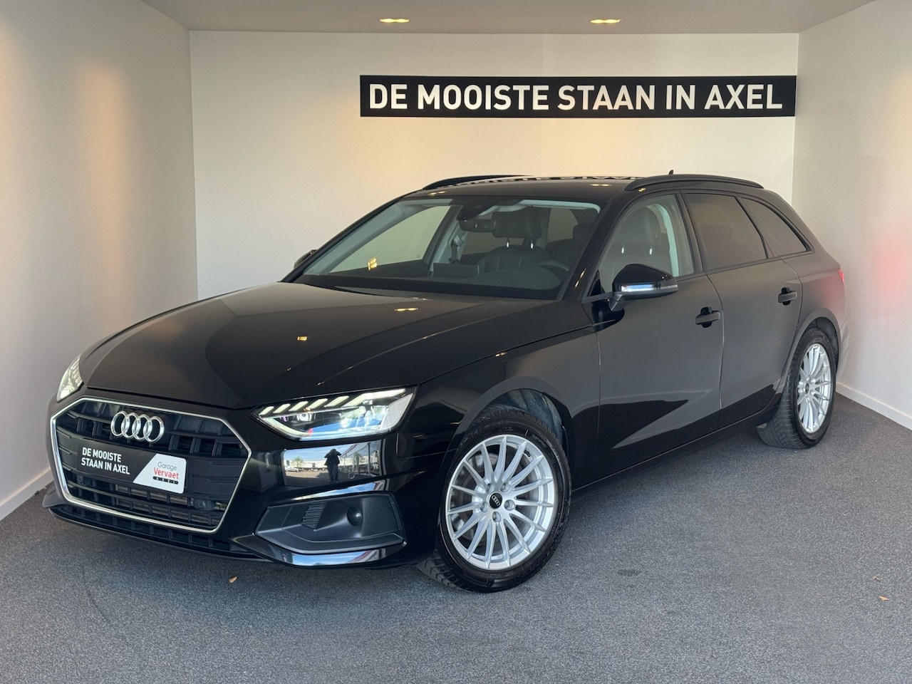 Audi A4 Avant - 35 TFSi Pro Line 35 TFSI Pro Line - AutoWereld.nl