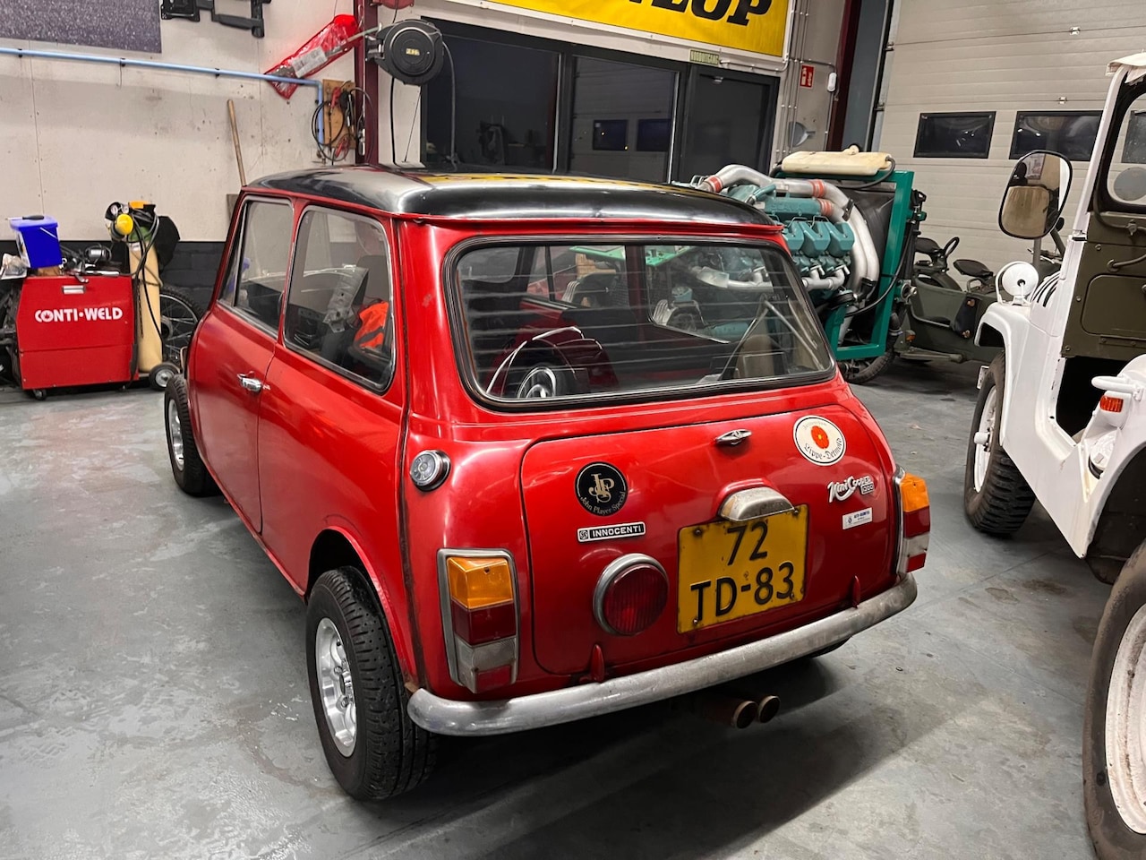 MINI 1300 - 1300 - AutoWereld.nl