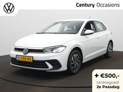 Volkswagen Polo - 1.0 TSI Life | Adap. Cruise | Carplay | Climate