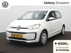 Volkswagen Up! - 1.0 BMT move up App-Navi - Airco - Elek pakket