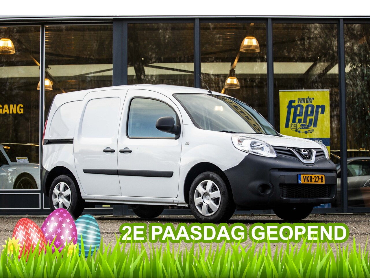 Nissan NV250 - 1.5 dCi 95 L1H1 Acenta EX.BTW - AutoWereld.nl