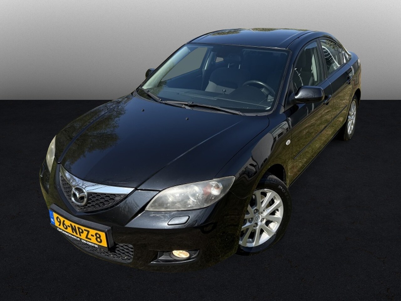 Mazda 3 - 2.0 DiSi TS Plus NAVI AUTOMAAT 4DRS - AutoWereld.nl