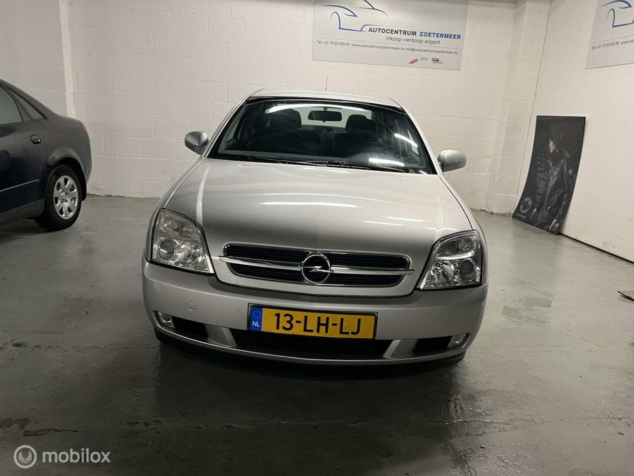 Opel Vectra - 1.8-16V Comfort 1.8-16V Comfort - AutoWereld.nl