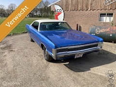 Plymouth Fury - Sport Coupé V8