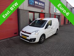 Citroën Berlingo - 1.6 BlueHDI 100 Business Economy S&S 3 zits airco