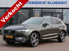 Volvo XC60 - 2.0 T4 191pk Inscription
