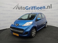 Peugeot 107 - 1.0-12V XS nette 5-deurs met airco