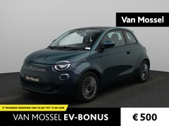 Fiat 500e - Icon 42 kWh | Navigatie | Panoramadak | Apple Carplay/Android Auto