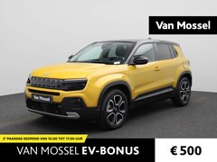 Jeep Avenger - 1st Edition 54 kWh | Navi | ECC | PDC | LMV | LED | Cam |