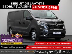Renault Trafic - 2.0 dCi 130pk T30 L2H1 DC Advance | BPM Voordeel | Hoge korting | Lage rente | Direct rijd
