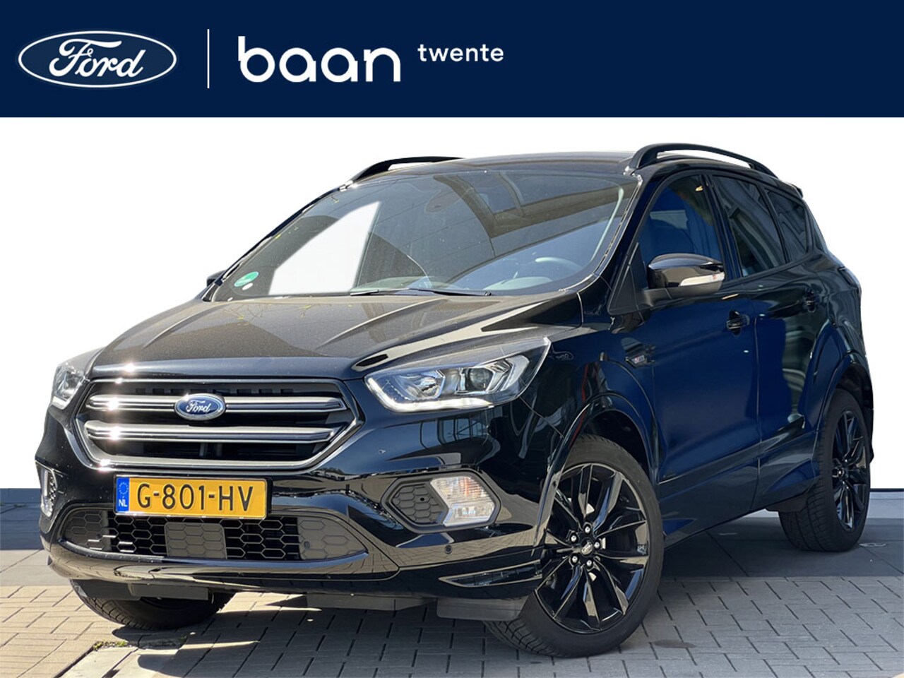 Ford Kuga - 1.5 EcoBoost ST Line | 19 inch | Winter Pack | Navigatie | Apple Carplay | Climate Control - AutoWereld.nl
