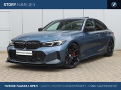 BMW 3-serie - 330e High Executive M Sport Automaat / Schuif-kanteldak / Sportstoelen / Adaptieve LED / P