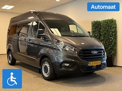 Ford Transit Custom - L2H2 Rolstoelbus Automaat