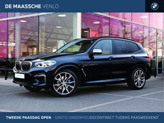 BMW X3 - M40i xDrive High Executive Automaat / Panoramadak / Trekhaak / Sportstoelen / Stoelverwarm