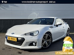 Subaru BRZ - 2.0 Sport Executive 200PK Automaat Incl: Climate Control, Cruise Control, Verlaagd, LM vel