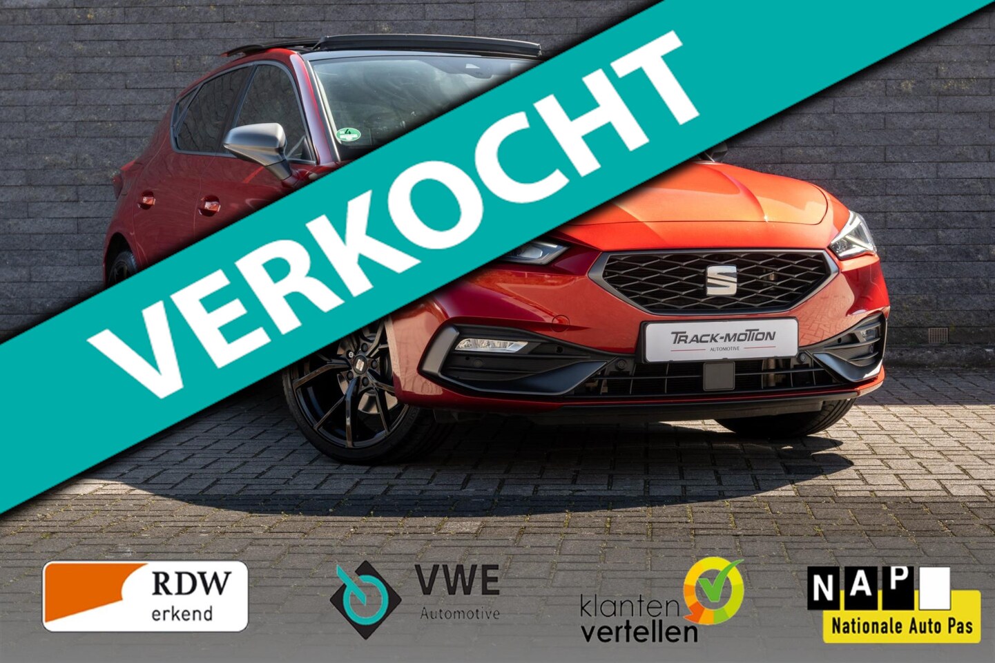 Seat Leon - 1.4 TSI eHybrid Panoramadak FULL OPTIONS - AutoWereld.nl