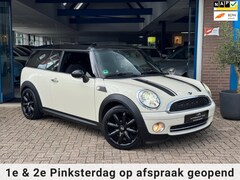 MINI Clubman - 1.6 Cooper 2008 PANO AIRCO LM APK NAP
