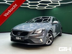 Volvo V40 - 2.0 D2 R-Design Cruise | Sensoren | Trekhaak | NAP
