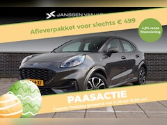 Ford Puma - 1.0 EcoBoost Hybrid ST-Line *Stuur/Stoelverwarming * Navigatie *LED Koplampen