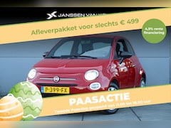 Fiat 500 - 1.0 Hybrid Cult / Airco / Cruise Control