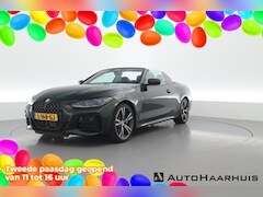 BMW 4-serie Cabrio - M440i xDrive 374pk | HUD | Harman/Kardon | Laser | Stoel/Stuur/Nekverw. | 360cam